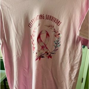 Celebrating Survivors tee